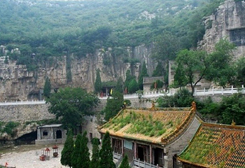 五岩山景区第 3 张图片