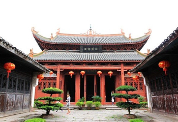 龙兴讲寺第 5 张图片