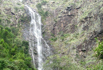 千家峒大泊水瀑布第 5 张图片