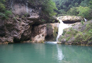 五龙河风景区第 3 张图片