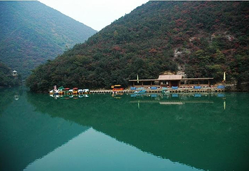 五龙河风景区第 7 张图片