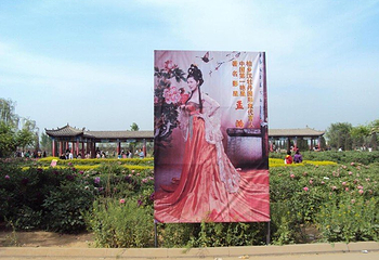 汉牡丹园景区第 20 张图片
