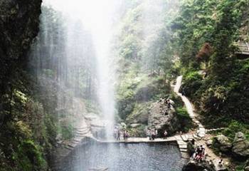 白水洞风景区第 11 张图片