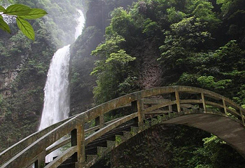五叠水大峡谷景区第 27 张图片