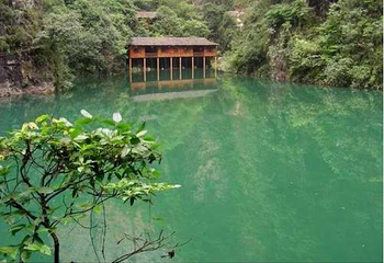 兰草谷风景区第 5 张图片