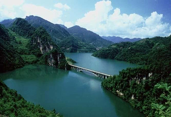 清江闯滩第 2 张图片