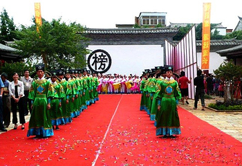 学政考棚第 4 张图片