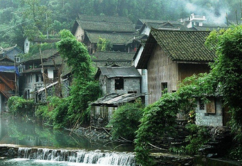 满家古苗寨第 5 张图片