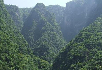 清江闯滩第 3 张图片