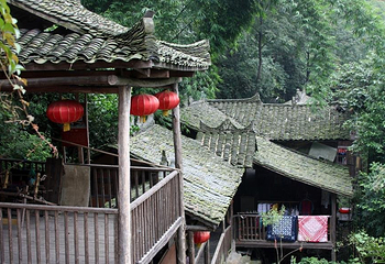 鸣翠谷第 15 张图片