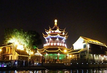 水城巴士游船码头第 4 张图片