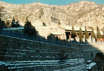 五岩山景区第 6 张图片