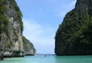 九水峡漂流第 3 张图片