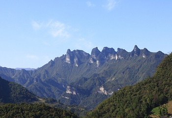 石门壶瓶山第 19 张图片