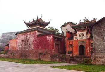 龙兴讲寺第 1 张图片