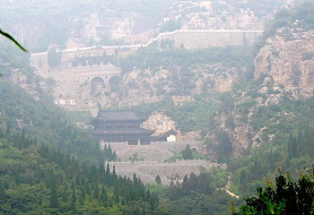 五岩山景区第 5 张图片