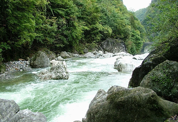 神农架香溪源景区第 2 张图片