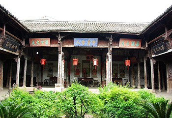 河阳古民居第 13 张图片