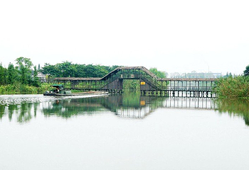 镜湖国家城市湿地公园第 12 张图片
