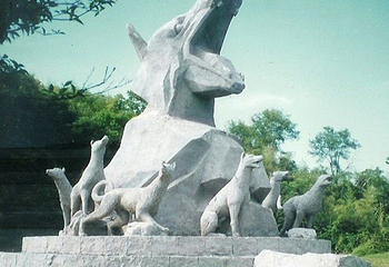 吼山第 6 张图片