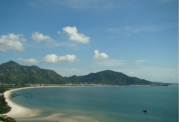 大亚湾三角洲海岛俱乐部第 4 张图片