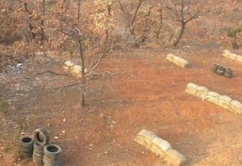 红谷军事体验基地第 5 张图片