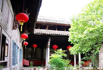 河阳古民居第 12 张图片