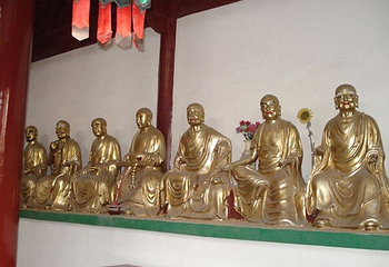 封金山景区第 7 张图片