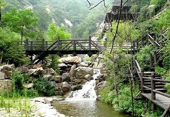莲花山风景区第 1 张图片