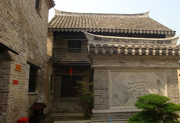 窑湾古镇景区第 17 张图片
