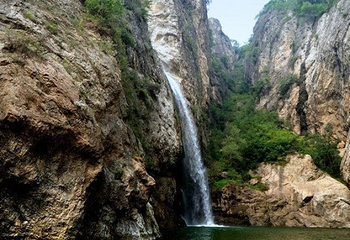 金华龙潭大峡谷第 5 张图片
