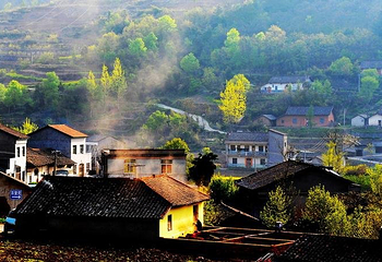 百里荒旅游度假区第 44 张图片