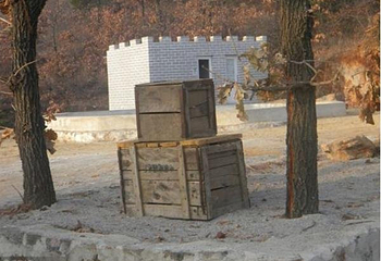 红谷军事体验基地第 1 张图片