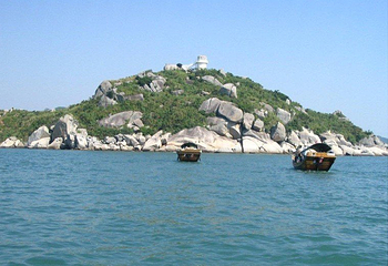 大亚湾三角洲海岛俱乐部第 2 张图片