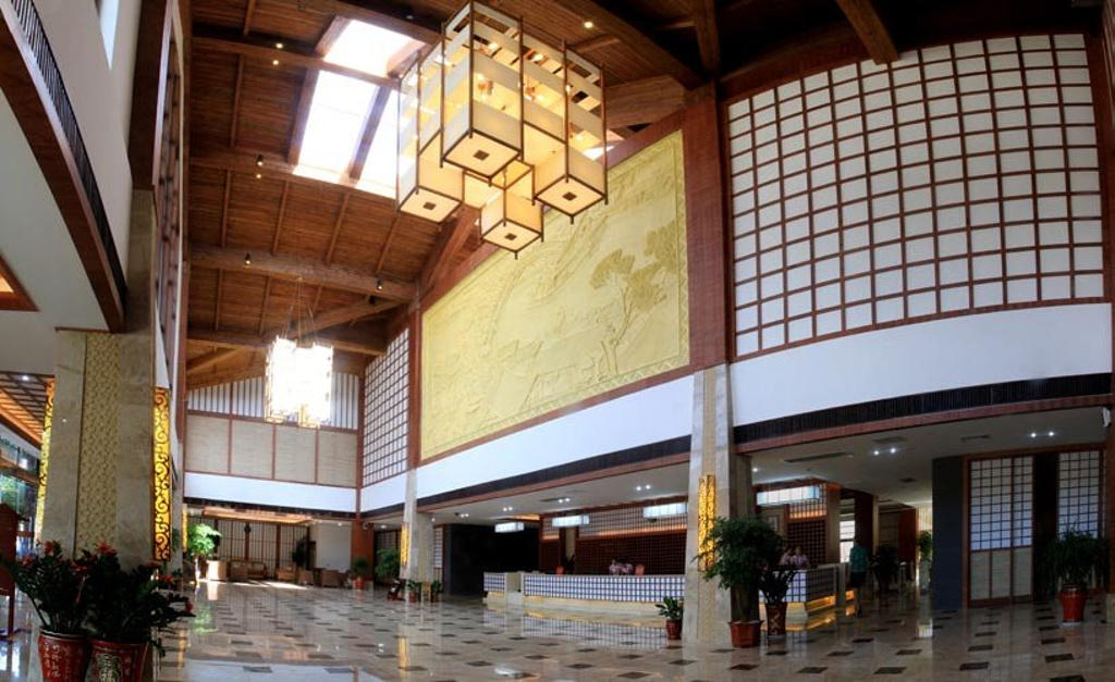 湖州雷迪森天沐温泉