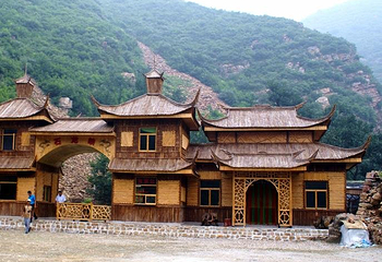 石龙峡风景名胜区第 17 张图片