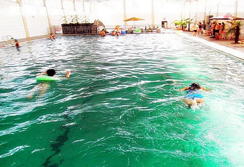 肥城龙泰温泉（原安驾温泉）第 3 张图片