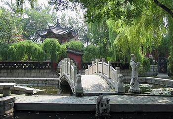 莲花山风景区第 2 张图片
