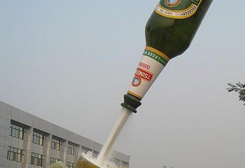 青岛啤酒济南梦工厂第 11 张图片