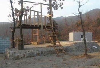 红谷军事体验基地第 6 张图片