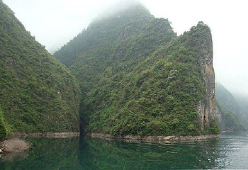 九畹溪漂流第 14 张图片