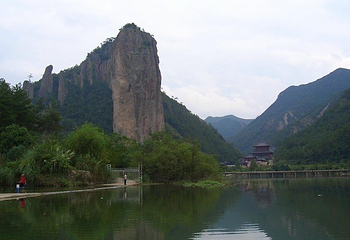 封金山景区第 1 张图片