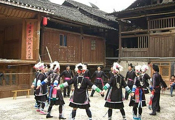 五溪民俗风情园第 4 张图片