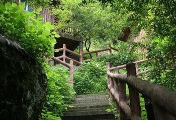 黄大仙峡谷漂流第 3 张图片