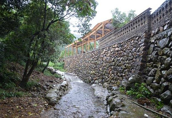 宁波横溪金峨谷漂流第 4 张图片