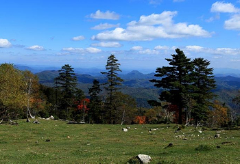 南川区花山公园第 1 张图片