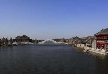 唐津运河生态旅游度假区第 8 张图片