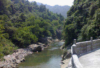 岳阳平江连云山第 1 张图片