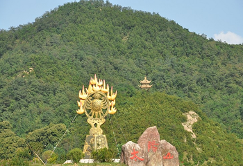 日照太阳山生态旅游度假区第 5 张图片