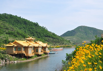 日照太阳山生态旅游度假区第 3 张图片